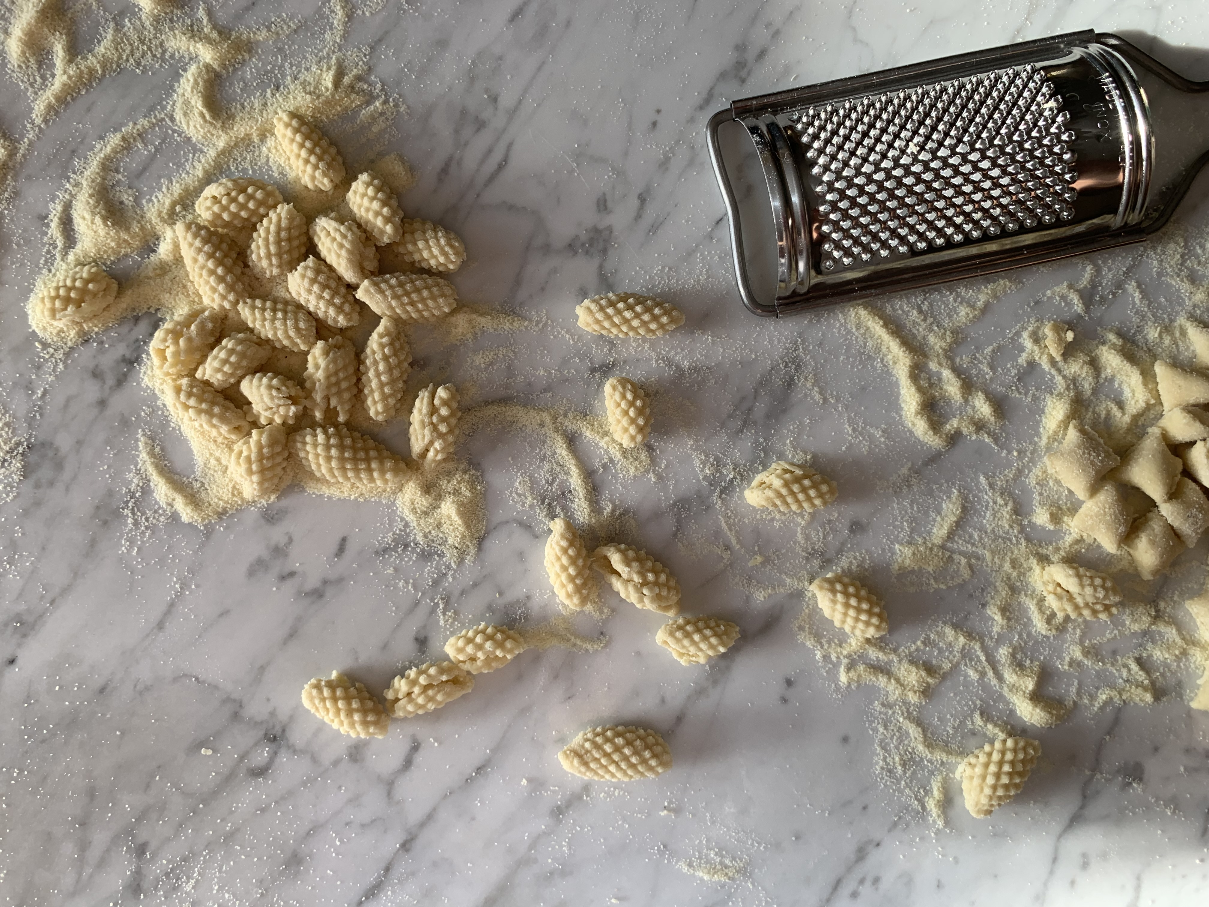 Hand made pasta